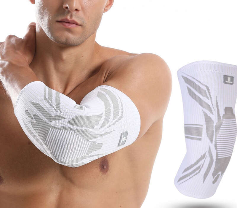 Basketball Anti Slip Sports Protection For Men And Women, Warm Arm Protection, Elbow Joint_voghion.com