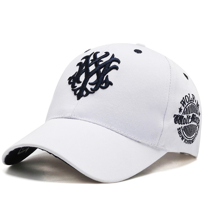 Unisex baseballkeps för män och kvinnor, somrig solkeps_voghion.com