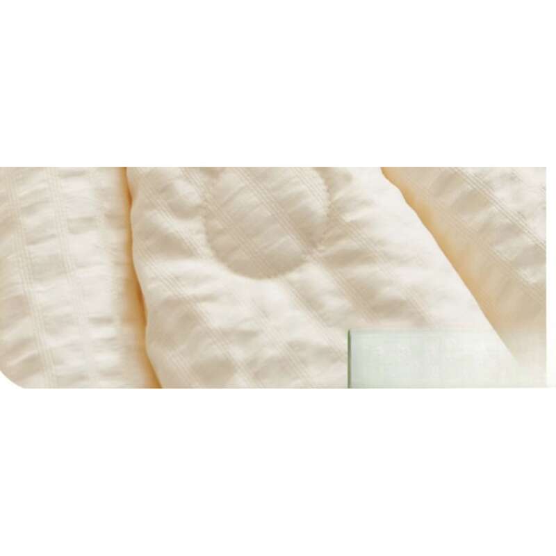 Summer 100% Cotton Air-conditioning Quilt; Machine Washable Cool Skin Quilt Core; Summer Single Use_voghion.com