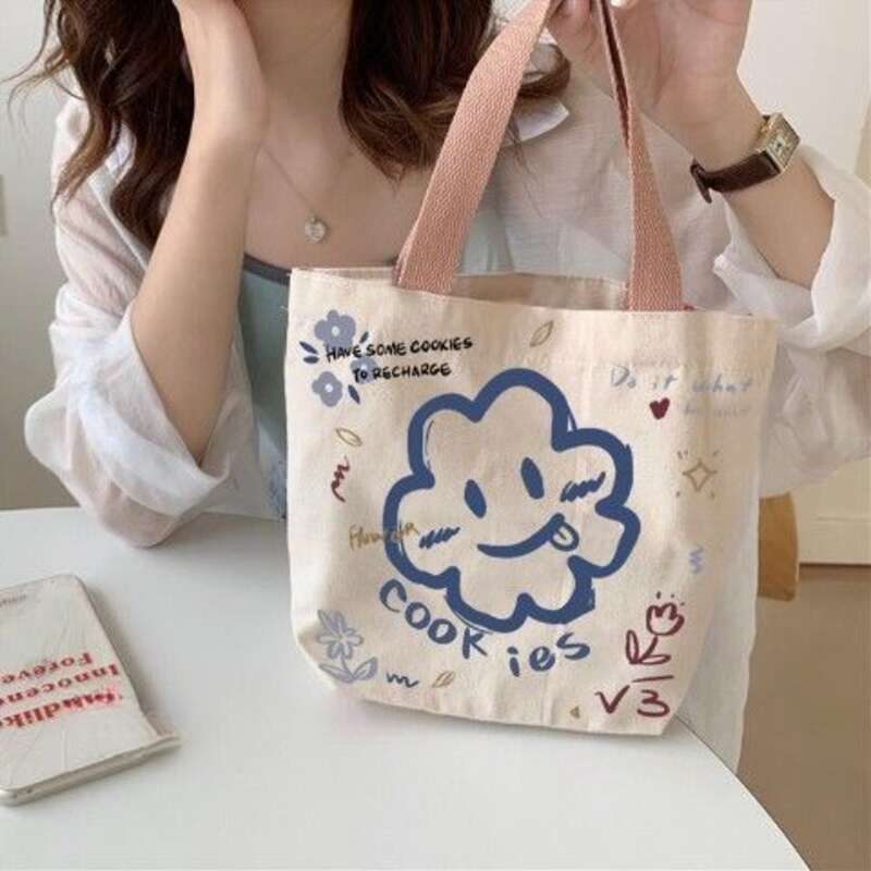 Borsa a tracolla da donna Hundred Shopping, libro tutorial per nuovi studenti estivi_voghion.com