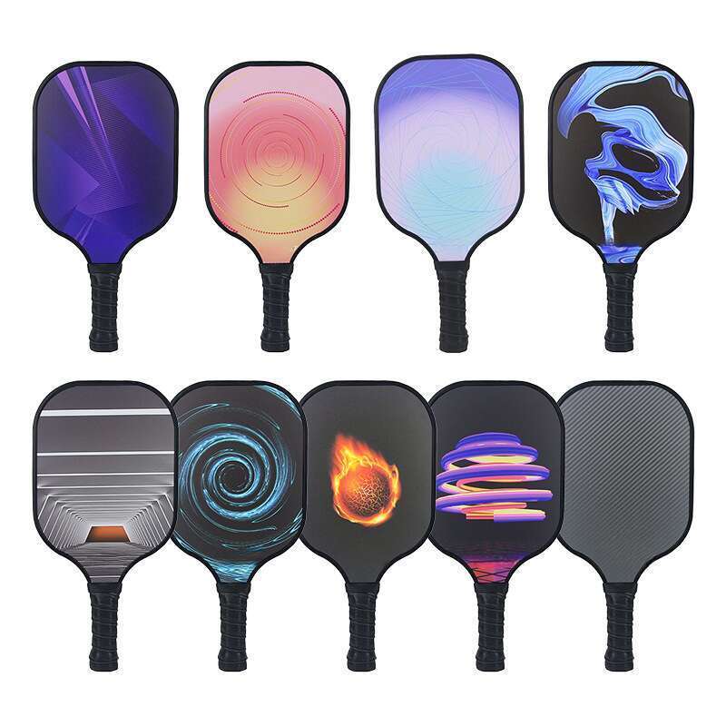 Glasfaser Hunnegbam Plack Pickleball Paddel Amateur Training Shooting Cadeau Ball_voghion.com
