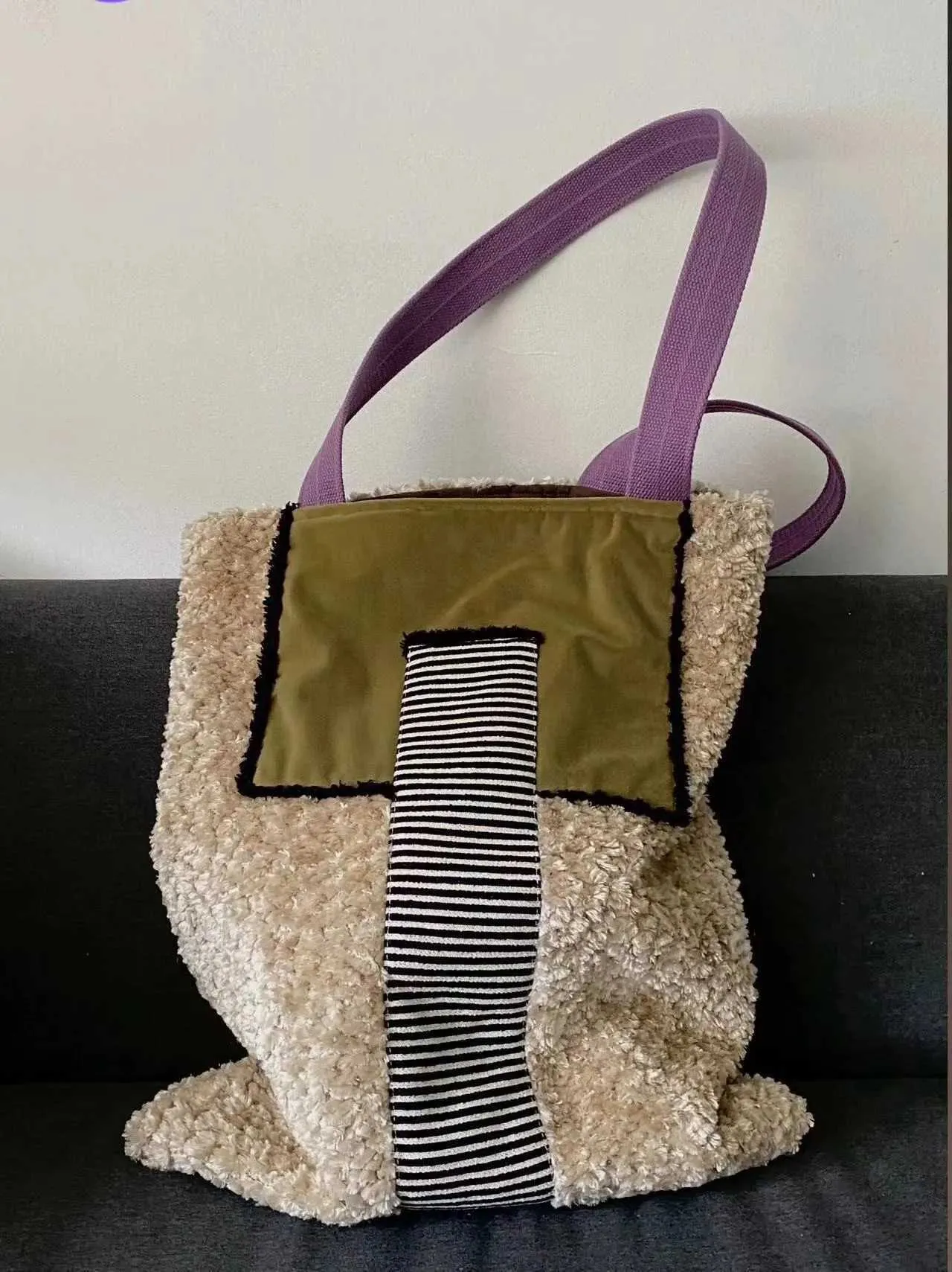 Versatile Women's Shoulder Bag And Tote Bag Set Designer Style_voghion.com
