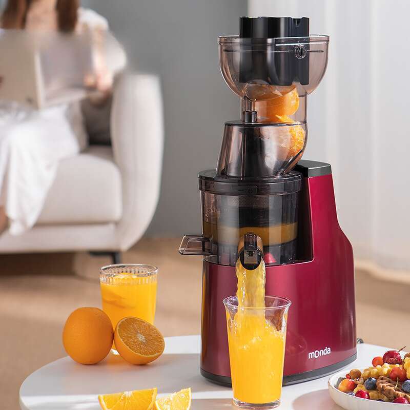 Mengda Juicer, Rester Separation, Juice Extractor, Husholdnings Fuldautomatisk gavemaskine med stor diameter_voghion.com