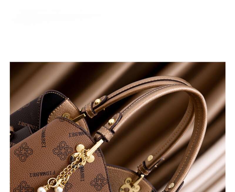 Borsa da donna 2025 New Tide PU borsa a tracolla, borsa alla moda di alta qualità, grande capacità_voghion.com