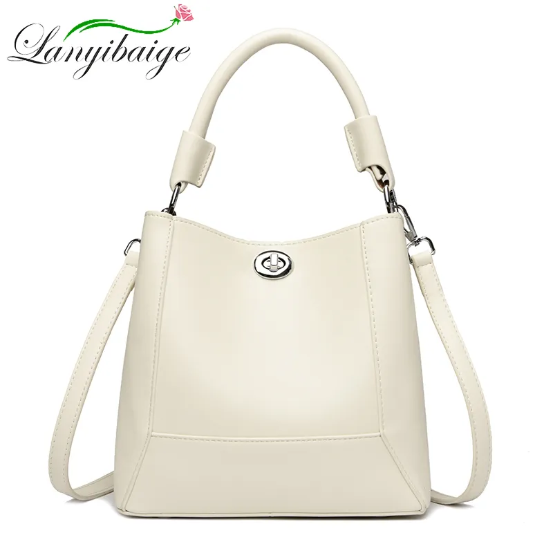 Borsa a tracolla da donna Hadbag 2024, in morbida pelle di alta qualità, a 3 strati, grande capacità, borsa tote da ragazza, bolsas, sac a pochette_voghion.com