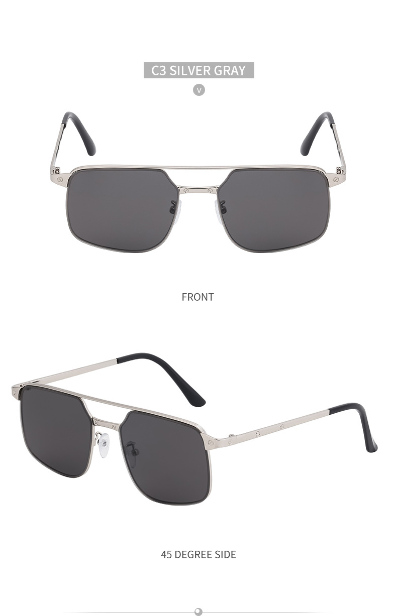 2024 New Fashion Outdoor Driving and Driving, for Men's Sunglasses_voghion.com