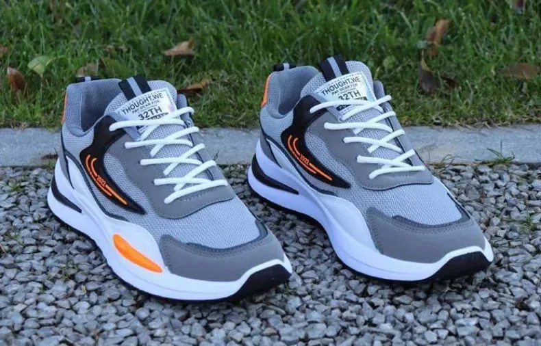 Sneakers For Men Fashion Outsole Male Casual Sport Man Running Flats Shoes Tenis De Mujer Zapatillas Sapato Masculino_voghion.com