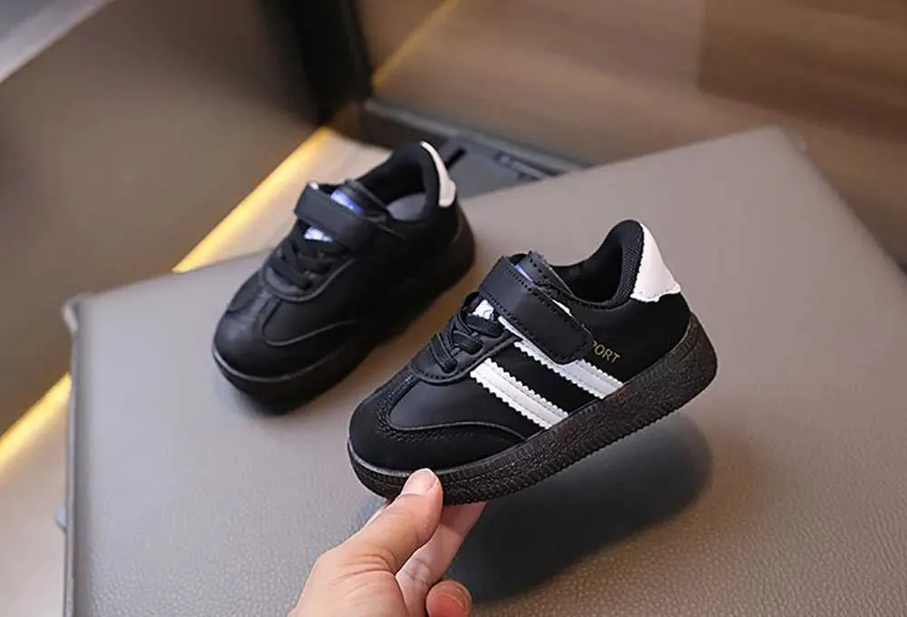Athletic Outdoor 0-6y Childrens Sport Toddler Baby Boys Girls Soft-soled Tennis For Kids Fashion Shoes Y241128SIRL_voghion.com