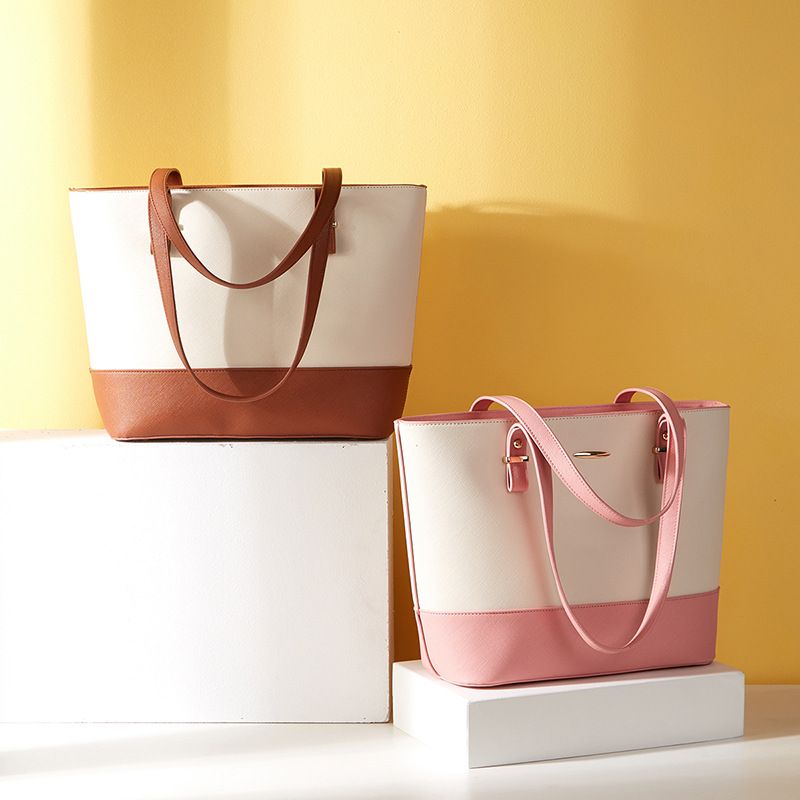 Andralyn Neue, großvolumige, gespleißte Collision-Ball-Muttertasche die Arbeit und zum Pendeln, eine Schulter, diagonal_voghion.com