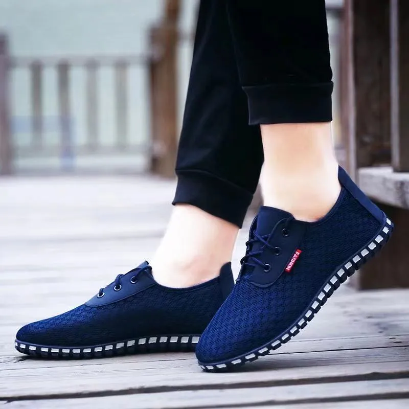Men Casual Fashion Sneakers Lightweight Breathable Walking Shoes Gym Tennis Athletic Ss Ss1_voghion.com