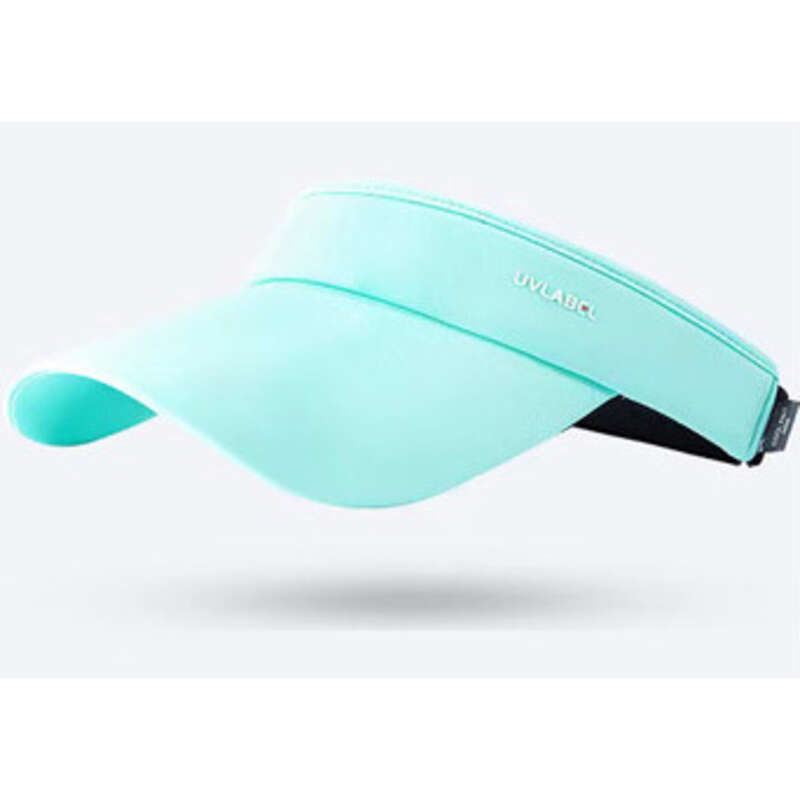 Ice Silk Empty Top For Women, New Summer Shading And UV Protection Hat, Running Sports Double-sided Sun Hat_voghion.com