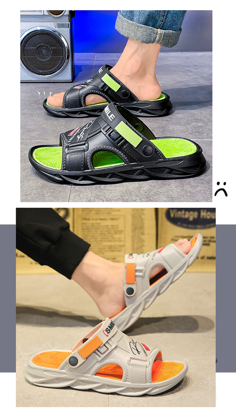 Ciabatte e sandali estivi da uomo doppio uso_voghion.com