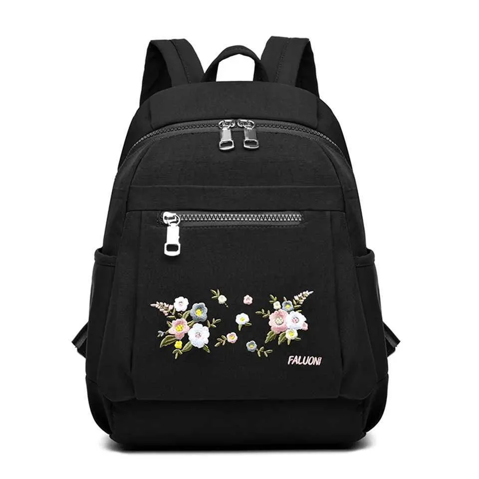 Sacs à dos tendance pour femmes Sacs à dos tendance de haute qualité pour femmes Sacs à dos de grande capacité Oxford imperméables pour femmes Voyage de loisirs_voghion.com
