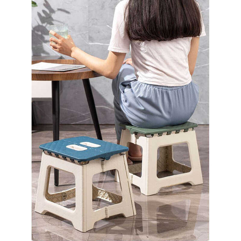 【 20000 Repurchses 】 Internet Celebrity Thickened Folding Mini Outdoor Picnic Cmping Chir, Portble Stool, Trin_voghion.com