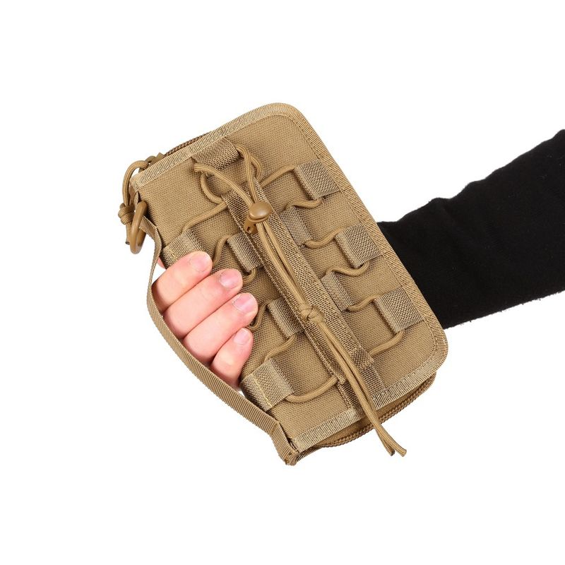 Xuanwu taktische Herren Pendler Handtasche Outdoor Kapazität Militär Fan Brieftasche Handy Karte Tasche large_voghion.com