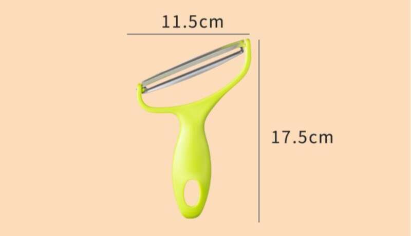 【 32000 People's Collection 】 Scraper And Wiper, Japanese Purple Shredder, Large Wide Mouth Cabbage Shredder_voghion.com