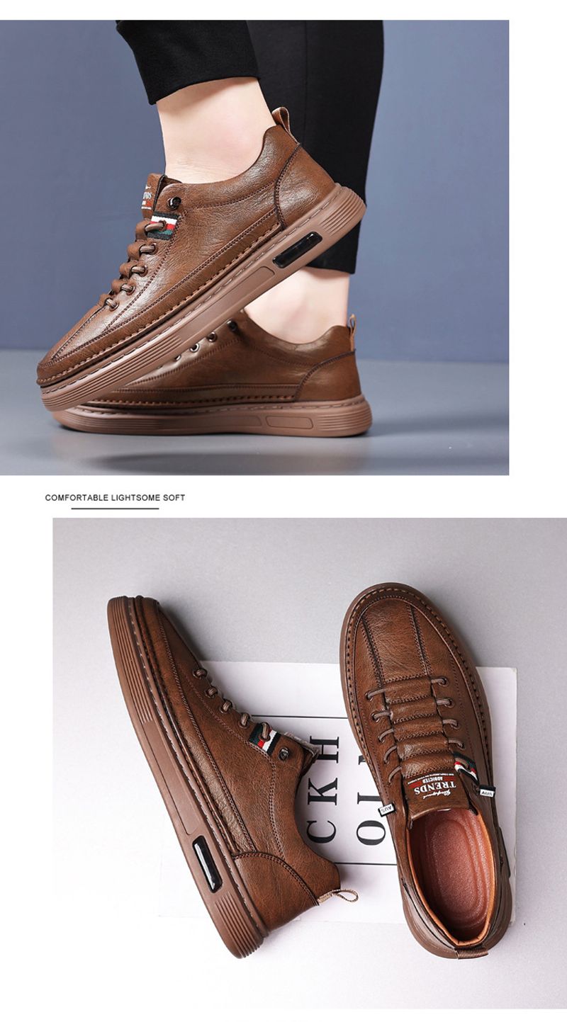New Casual Canvas Sports Breathable Slip On Flat Soled Loaf Vulcanized Trendy Shoes For Men_voghion.com