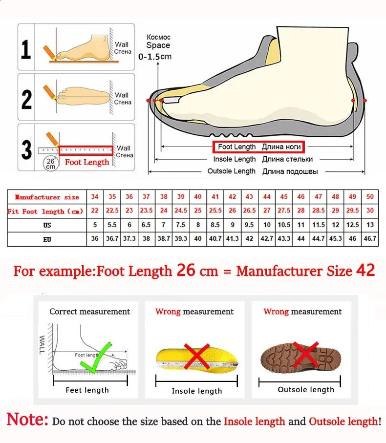 Chaussures de marche décontractées pour homme respirantes_voghion.com