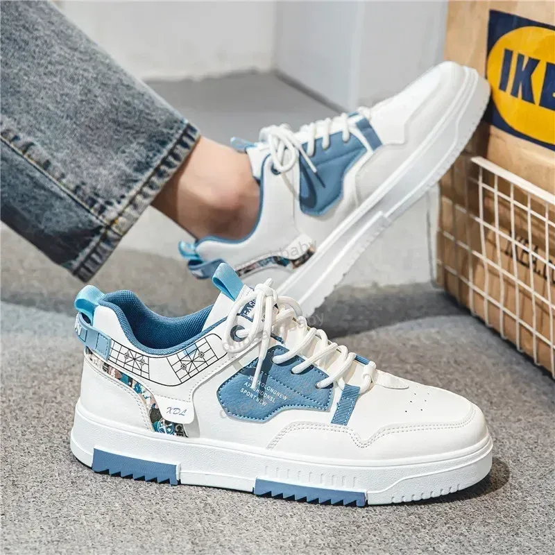 2025 Sommer Casual Running Neue Herren Sneakers Mode Designer Plattform Outdoor Tennis Trainingsschuhe für Männer_voghion.com
