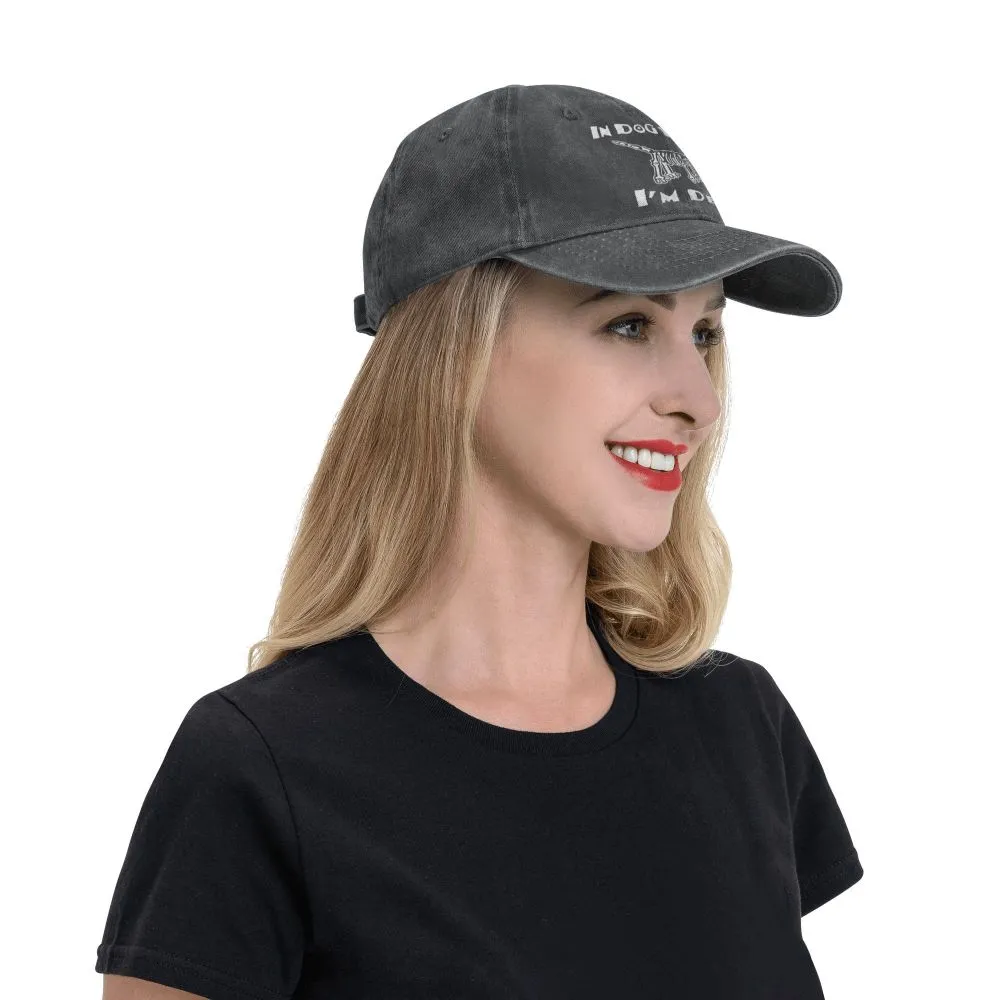 Retro baseballkeps i sliten denim solhatt för män och kvinnor_voghion.com