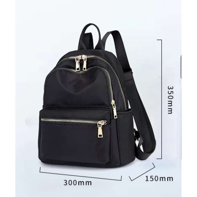 2024 New Casual Women's Travel Backpacks_voghion.com