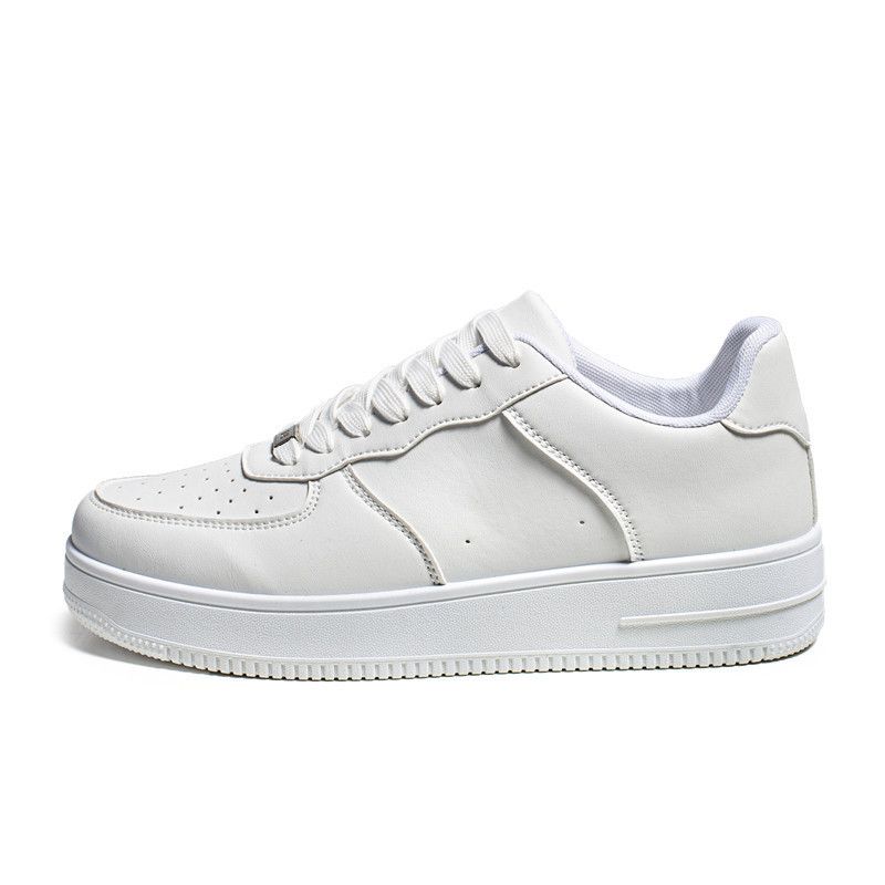 Heren 2024 nieuwe lente sport nr. 1 casual sneakers net celebrity jongens kleine witte trendy schoenen_voghion.com