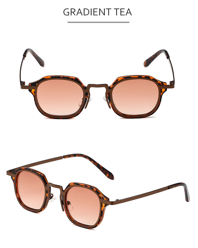 Occhiali da sole da uomo, occhiali da sole retrò con montatura piccola, occhiali da sole alla moda, occhiali da guida, occhiali da sole da uomo, eleganti, anti-ultravioletti_voghion.com