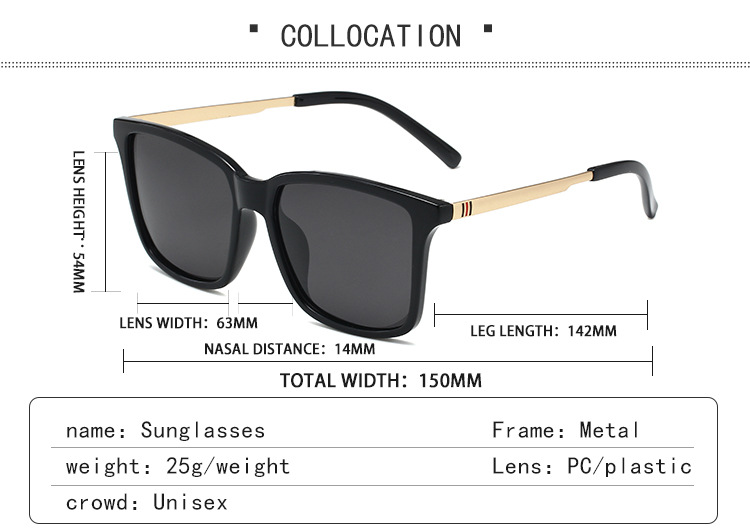 Polarized Sunglasses For Men Uv Resistant Driving Eyewear Stylish_voghion.com