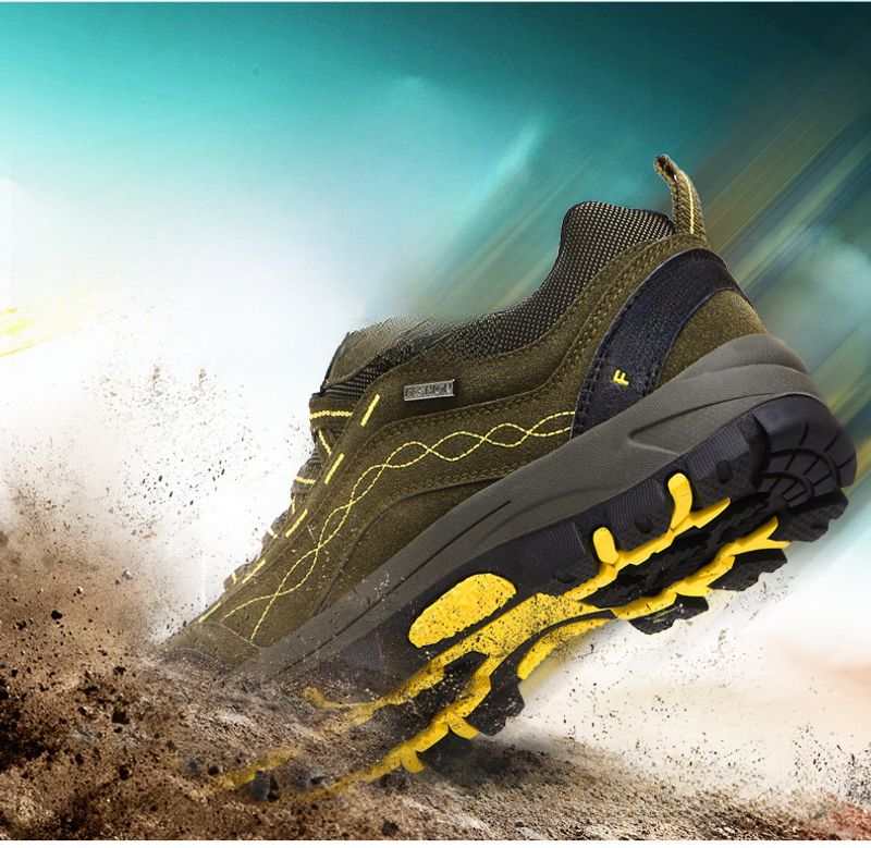 2020 Nuove scarpe da ginnastica alte da esterno per coppie, scarpe casual da trekking_voghion.com