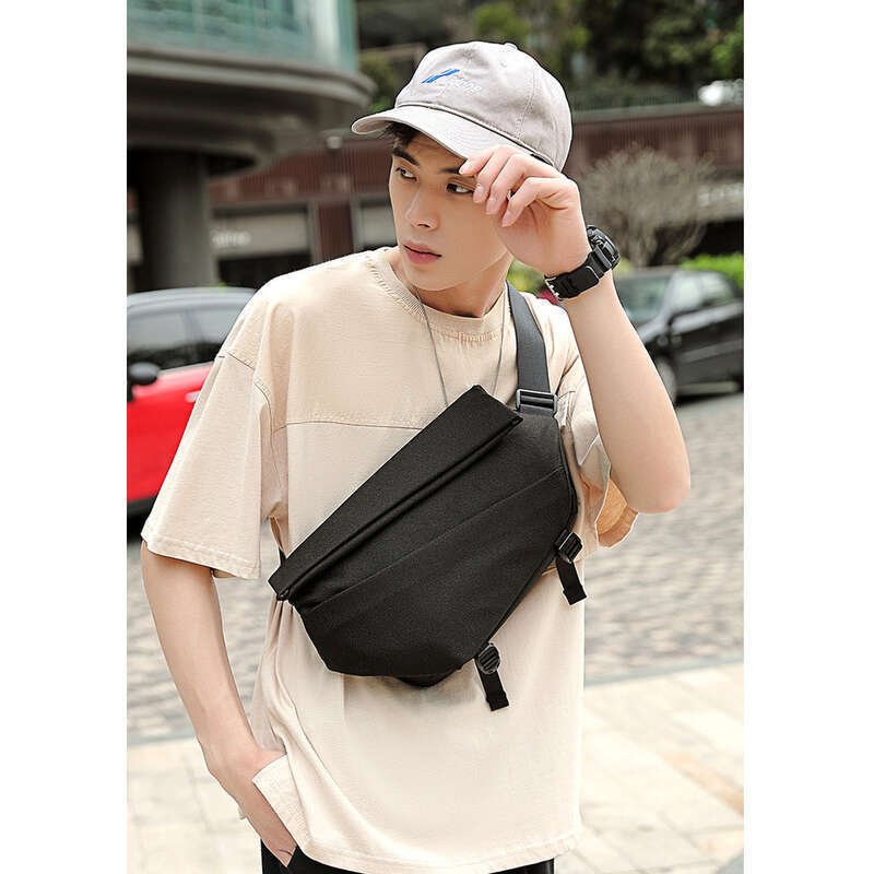 2025 Satchel Backpack Messenger Shoulder Crossbody Bag Men's Small Bag_voghion.com
