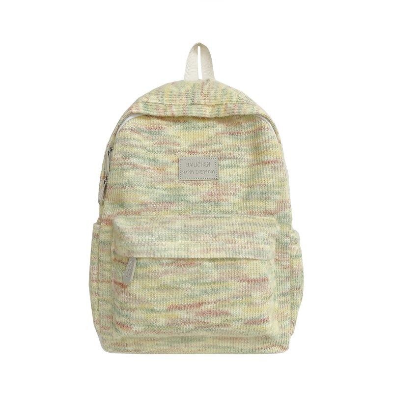 Kleiner, frischer mit großer Kapazität für Frauen, hohes Aussehen, koreanische Version, Schülerschultasche,_voghion.com