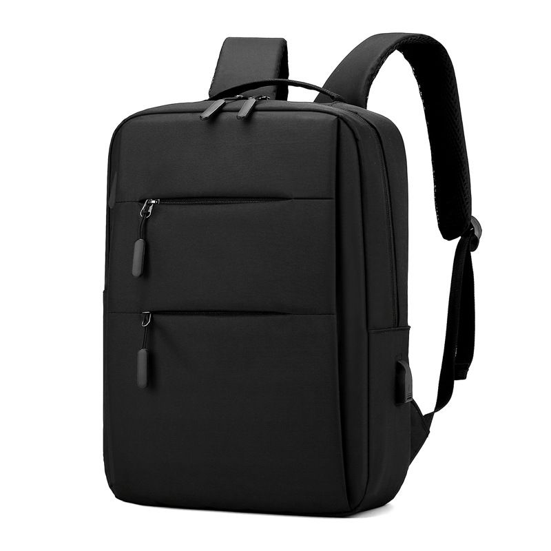 für Männer und Frauen mit USB-Aufladung, verschleißfester Rucksack_voghion.com