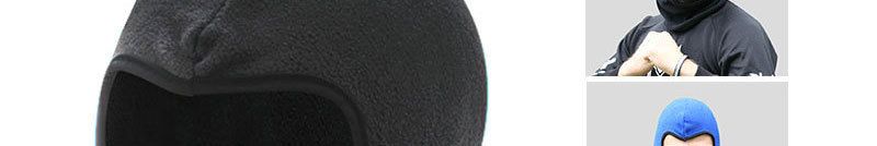 Unisex Winter Men's Women's Cycg Ski Sports Outdoor Face Protection CS Head Cover Mask For Cold And Thick Warm Fleece_voghion.com