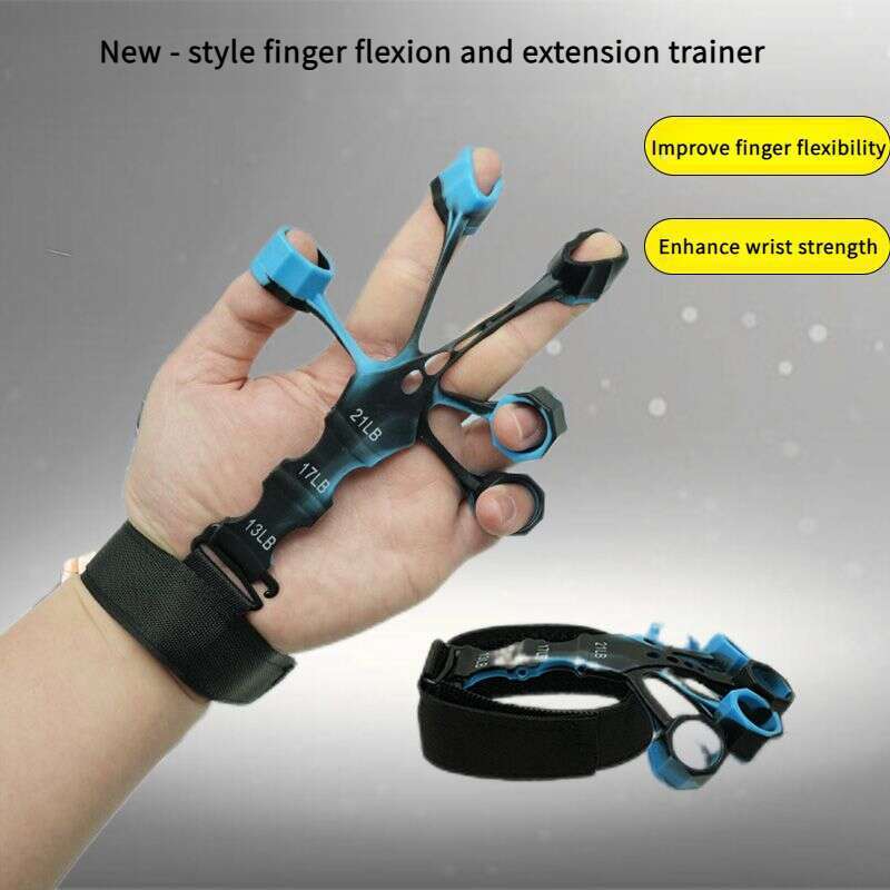 【Viele Leute sammeln】 Neuer Handdehnungstrainer für männliche Kraft, Fingertrainer, Arm- und Muskelerweiterung_voghion.com