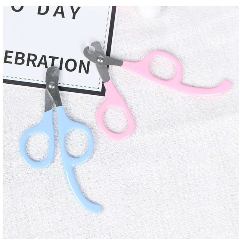 Pet Stainless Steel Dog Cat Nail Clippers, Pet Cleaning Products_voghion.com