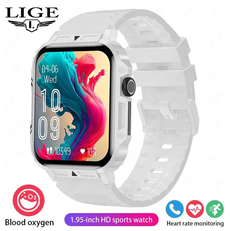 Smart Watch Fitness Tracker Für Damen Und Herren Mit Tracking_voghion.com