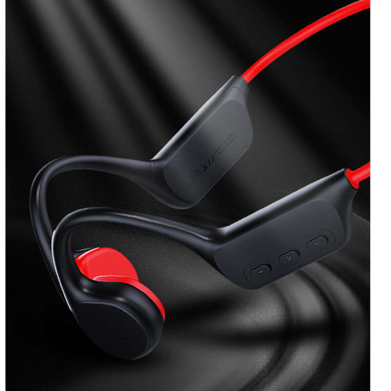 Plavecká sluchátka s pamětí 32 g pro poslech hudby, dlouhá výdrž baterie, sportovní kostní vedení, bezdrátové Bluetooth_voghion.com