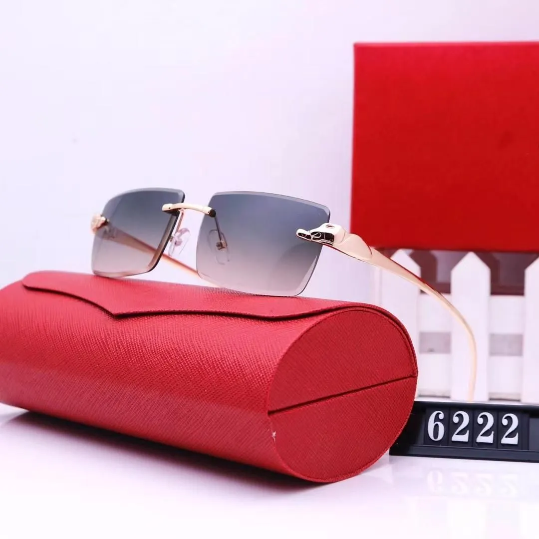 Ochelari de soare de designer pentru femei, pentru bărbați și femei, cu ramă anti-lumină albastră, lentilă gradient, auriu, Carthead_voghion.com
