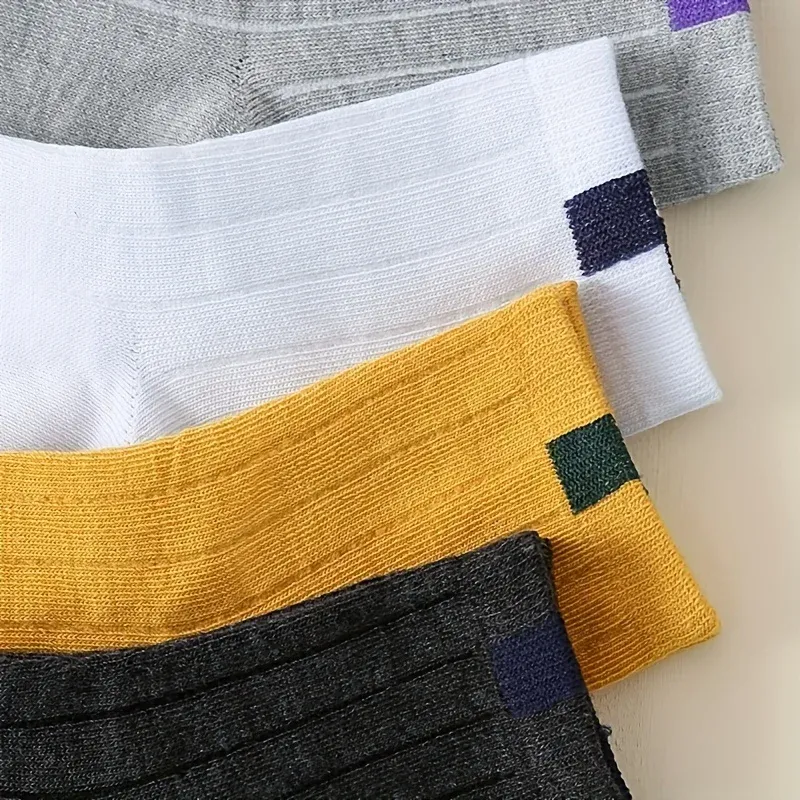 Női zokni 10 pár unisex többszínű leggings edzéshez, futáshoz és hétköznapi sétához, puha, lélegző, sporthoz, nőknek és férfiaknak_voghion.com