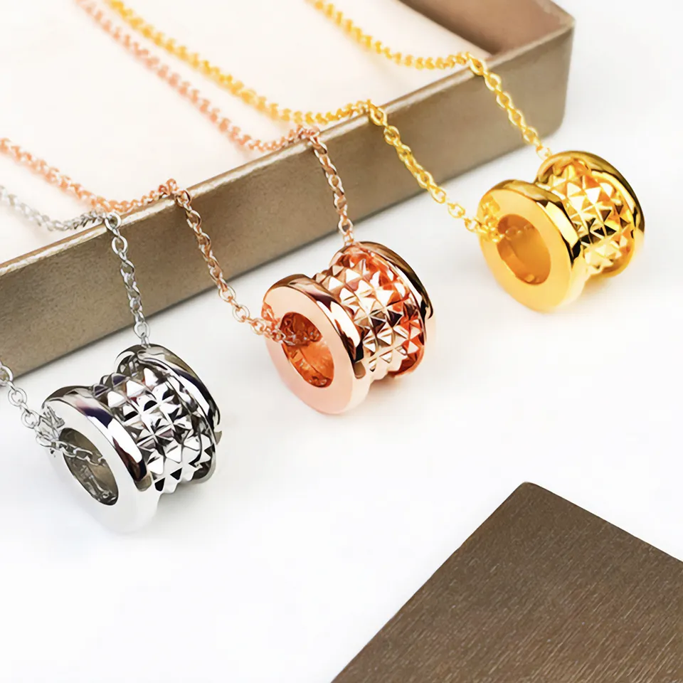 gioielli designer donne ciondolo oro regalo gioielli designer schmuck ciondolo collana_voghion.com