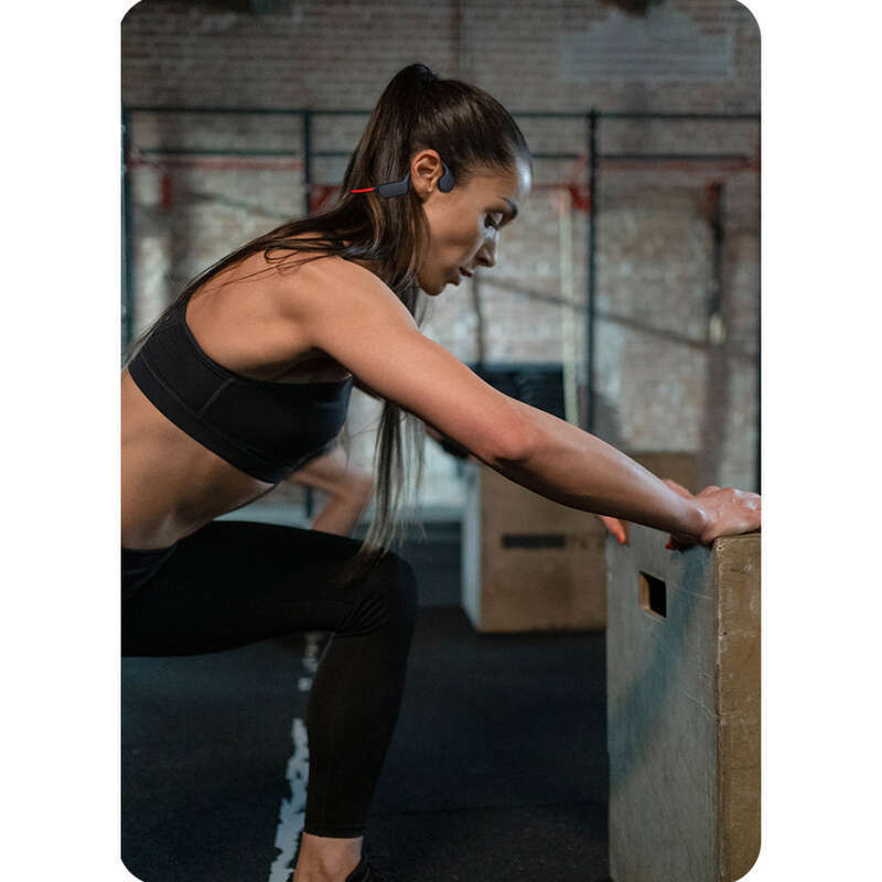 Plavecká sluchátka s pamětí 32 g pro poslech hudby, dlouhá výdrž baterie, sportovní kostní vedení, bezdrátové Bluetooth_voghion.com