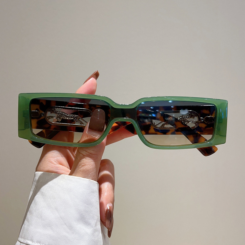 Unisex sunglasses Anti-glare anti-UV polarizer Couple sunglasses_voghion.com