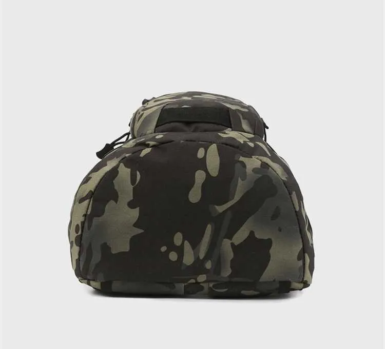 Nouveau sac à dos de camouflage militaire Sparrow d'extérieur pour hommes et femmes, sac d'assaut tactique d'équitation Ba241107_voghion.com