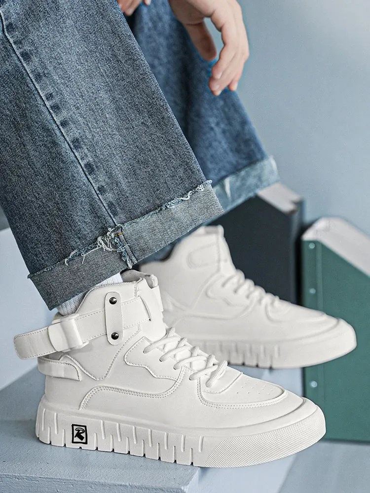 Chaussures de sport et de loisirs pour hommes, tendance, 250226_voghion.com