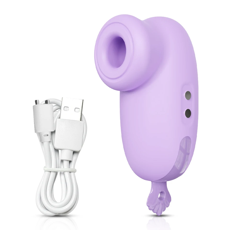 Powerful Sucking Vibrator And Clitoral Stimulator For Women_voghion.com