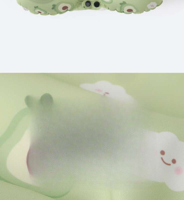 Inflatable U-shaped Travel, Portable Cooling Sensation, Office Nap Inflatable, Protective Pillow, Travel Three Treasures_voghion.com