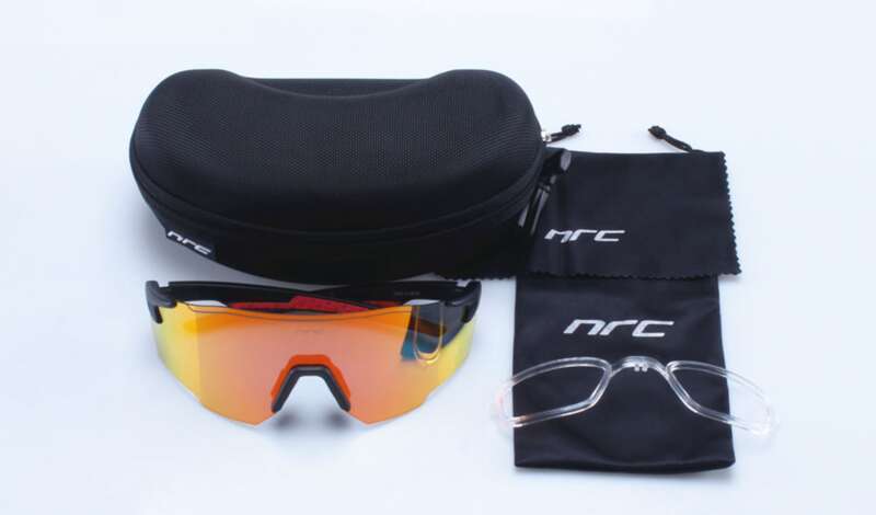 NRC Cycling Glasses, Windproof Sports, Men's And Women's Running, Marathon, Cycling, Bicycle Goggles, Fishing_voghion.com