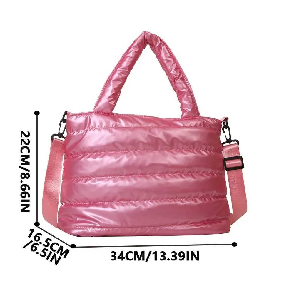 Large Soft Leather Tote Bag For Women Spacious Shoulder Handbag_voghion.com