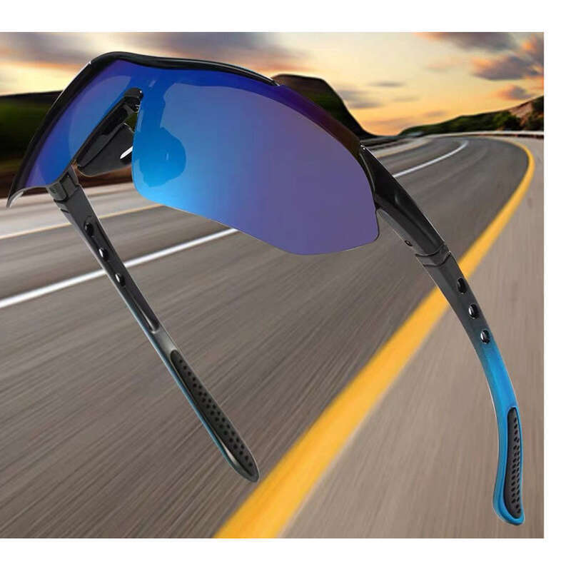 Nova tecnologia de energia eólica do futuro, ciclismo ao ar livre integrado, corrida, proteção ocular personalizada e à prova de vento_voghion.com
