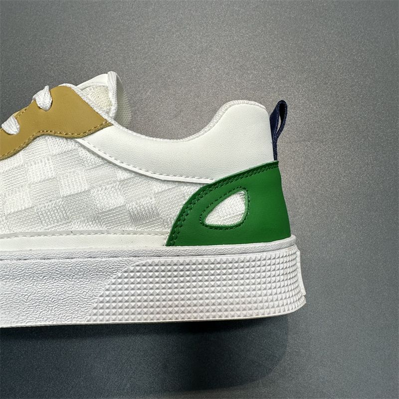 Casual Running Sneakers For Men Breathable Lightweight Trainers_voghion.com